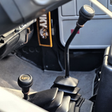 JEEP WRANGLER YJ RENEGADE LHD 4.2 MANUAL