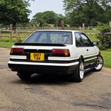 AE86 TOYOTA COROLLA LEVIN GT-APEX 4AGE MANUAL