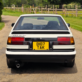 AE86 TOYOTA COROLLA LEVIN GT-APEX 4AGE MANUAL
