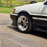 AE86 TOYOTA COROLLA LEVIN GT-APEX 4AGE MANUAL
