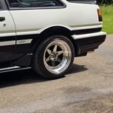 AE86 TOYOTA COROLLA LEVIN GT-APEX 4AGE MANUAL