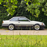 AE86 TOYOTA COROLLA LEVIN GT-APEX 4AGE MANUAL