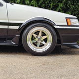 AE86 TOYOTA COROLLA LEVIN GT-APEX 4AGE MANUAL