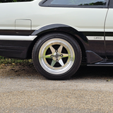 AE86 TOYOTA COROLLA LEVIN GT-APEX 4AGE MANUAL