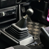 AE86 TOYOTA COROLLA LEVIN GT-APEX 4AGE MANUAL