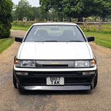 AE86 TOYOTA COROLLA LEVIN GT-APEX 4AGE MANUAL