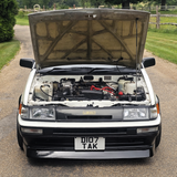 AE86 TOYOTA COROLLA LEVIN GT-APEX 4AGE MANUAL