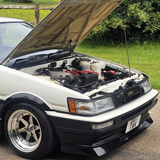 AE86 TOYOTA COROLLA LEVIN GT-APEX 4AGE MANUAL