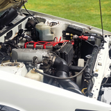 AE86 TOYOTA COROLLA LEVIN GT-APEX 4AGE MANUAL