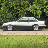 AE86 TOYOTA COROLLA LEVIN GT-APEX 4AGE MANUAL