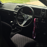 AE86 TOYOTA COROLLA LEVIN GT-APEX 4AGE MANUAL