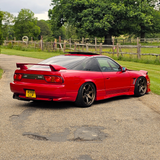 RYO JAPAN NISSAN 180SX DEMO CAR 500HP SR20DET