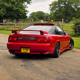 RYO JAPAN NISSAN 180SX DEMO CAR 500HP SR20DET