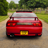 RYO JAPAN NISSAN 180SX DEMO CAR 500HP SR20DET