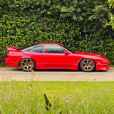 RYO JAPAN NISSAN 180SX DEMO CAR 500HP SR20DET