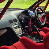 RYO JAPAN NISSAN 180SX DEMO CAR 500HP SR20DET
