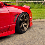 RYO JAPAN NISSAN 180SX DEMO CAR 500HP SR20DET