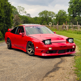 RYO JAPAN NISSAN 180SX DEMO CAR 500HP SR20DET