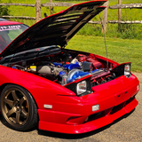 RYO JAPAN NISSAN 180SX DEMO CAR 500HP SR20DET