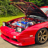 RYO JAPAN NISSAN 180SX DEMO CAR 500HP SR20DET