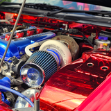 RYO JAPAN NISSAN 180SX DEMO CAR 500HP SR20DET