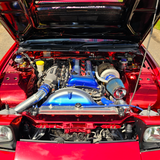 RYO JAPAN NISSAN 180SX DEMO CAR 500HP SR20DET