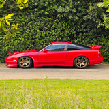 RYO JAPAN NISSAN 180SX DEMO CAR 500HP SR20DET