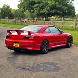500HP NISSAN SILVIA S15 FORGED SR20DET 6SPD MANUAL