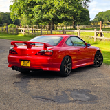 500HP NISSAN SILVIA S15 FORGED SR20DET 6SPD MANUAL