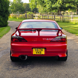 500HP NISSAN SILVIA S15 FORGED SR20DET 6SPD MANUAL