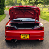 500HP NISSAN SILVIA S15 FORGED SR20DET 6SPD MANUAL