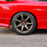 500HP NISSAN SILVIA S15 FORGED SR20DET 6SPD MANUAL