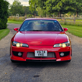 500HP NISSAN SILVIA S15 FORGED SR20DET 6SPD MANUAL