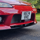 500HP NISSAN SILVIA S15 FORGED SR20DET 6SPD MANUAL