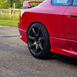 500HP NISSAN SILVIA S15 FORGED SR20DET 6SPD MANUAL