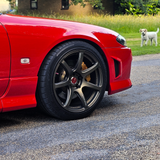 500HP NISSAN SILVIA S15 FORGED SR20DET 6SPD MANUAL