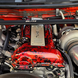 500HP NISSAN SILVIA S15 FORGED SR20DET 6SPD MANUAL