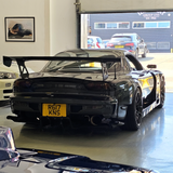 R-MAGIC 500HP MAZDA RX-7 TYPE S FD3 13B MANUAL