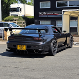 R-MAGIC 500HP MAZDA RX-7 TYPE S FD3 13B MANUAL