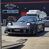 R-MAGIC 500HP MAZDA RX-7 TYPE S FD3 13B MANUAL