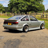 AE86 TOYOTA COROLLA SPRINTER TRUENO N2 MANUAL