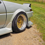 AE86 TOYOTA COROLLA SPRINTER TRUENO N2 MANUAL