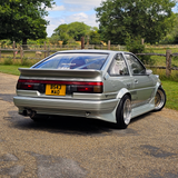 AE86 TOYOTA COROLLA SPRINTER TRUENO N2 MANUAL