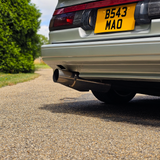 AE86 TOYOTA COROLLA SPRINTER TRUENO N2 MANUAL