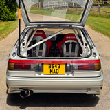 AE86 TOYOTA COROLLA SPRINTER TRUENO N2 MANUAL
