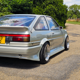 AE86 TOYOTA COROLLA SPRINTER TRUENO N2 MANUAL