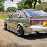 AE86 TOYOTA COROLLA SPRINTER TRUENO N2 MANUAL