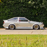 AE86 TOYOTA COROLLA SPRINTER TRUENO N2 MANUAL