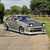 AE86 TOYOTA COROLLA SPRINTER TRUENO N2 MANUAL