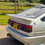 AE86 TOYOTA COROLLA SPRINTER TRUENO N2 MANUAL